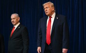 Trump eases some fears on Saudi nuclear deal, but Israel has reason to worry