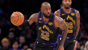 Why Philadelphia makes sense for LeBron James' final act