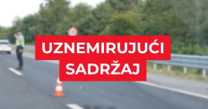 Teška tragedija na A3: U sudaru dvaju automobila poginulo dijete