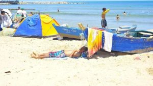 Canicule en Tunisie : privé d’électricité, le pays suffoque à 49°C