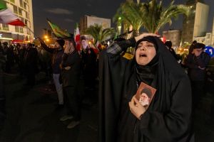 Trump’s Destruction of Iranian Life Is Strengthening the Regime