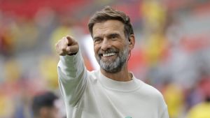 Heilsbringer des Tages: Jürgen Klopp