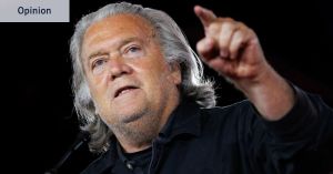 Trump will declare a ‘national emergency’ before midterms: Bannon