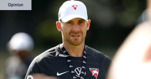 Melbourne treated Simon Goodwin with disrespect. Now his coaching ambitions are alive