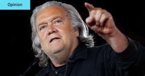 Trump will declare a ‘national emergency’ before midterms: Bannon