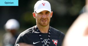 Melbourne treated Simon Goodwin with disrespect. Now his coaching ambitions are alive