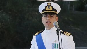 La Capitaneria di porto di Monfalcone saluta un nuovo comandante, è Luca Provenzano