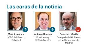 Las caras de la noticia: 25 de julio de 2026