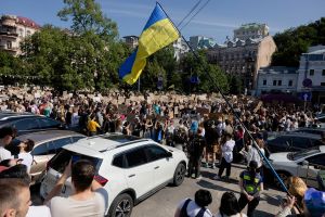 Ukraine’s Cardboard Maidan Shows That the People Still Matter