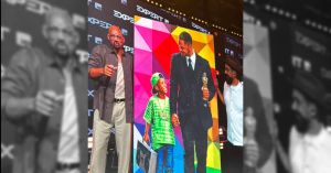 O presente secreto de Kobra para Will Smith na Expert XP