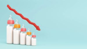 Why One Economist Says Male ‘Duds’ Are Dampening Birthrates. Plus: ‘Attention Management’ Has Become Essential