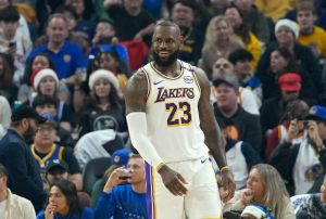 How LeBron James 76ers Signing Takes Pressure Off Joel Embiid’s Health Concerns