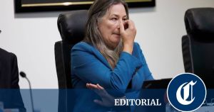 A $200k soft landing? Why Yvette Berry should leave the Legislative Assembly