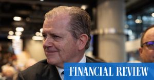 Investors say new Macquarie chief must go hard on culture overhaul