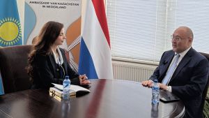 Exclusive Interview With H.E. Akan Rakhmetullin: Kazakhstan’s Vision, Opportunities, And Hidden Treasures