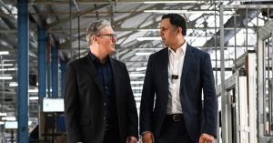 4. Anas Sarwar has jumped – and left Scottish Labour adrift