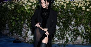 3. Music, Fashion, Film is Charli xcx at her subversive best