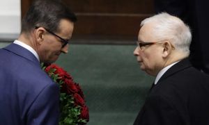 Piknik še podžgal razkol v dolgo časa vladajoči stranki