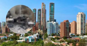 Rechazo en Barranquilla por hallazgo de dos perros incinerados en una calle: estaban tirados en plena calle