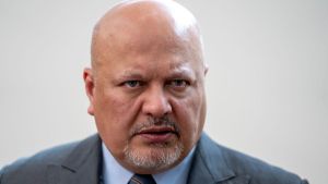 Chefankläger des Weltstrafgerichts entlassen
