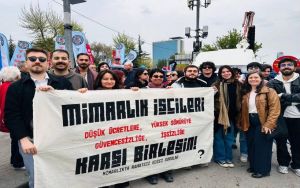 Mimarlıkta rahatsız edici sorular