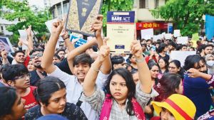 “Mid-Day Opinion: Student stirs have lessons for govt”