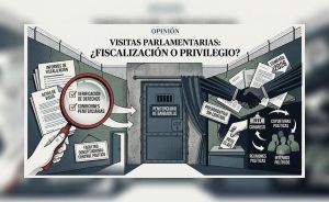 Visitas parlamentarias a Barbadillo: ¿fiscalización o privilegio?