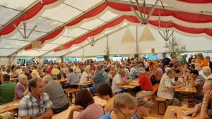 Einfach Bock auf den Feierabendhock