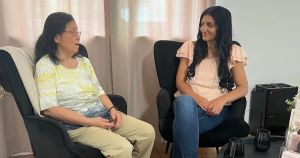 Helfen, wenn Hilfe gebraucht wird: Plädoyer für einen aufmerksamen Umgang mit der älteren Generation