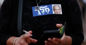 The Real Opponents of Israel's Liberals Aren't Conservatives