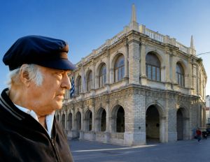 Ο Δήμος Ηρακλείου και το φάντασμα του Νομπελίστα ποιητή