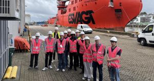 Groundbreaking pilot programme launched in town could go national
