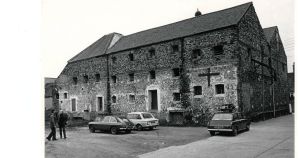 Solar plan revealed to power town's historic site