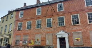 Historic hotel restoration clears hurdle