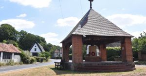 One of Norfolk's prettiest village streets to become 'solar highway' for HGVs