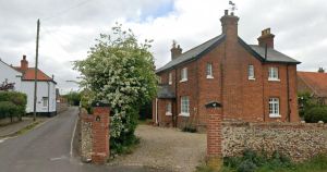Plans to extend former coastguard house on Norfolk's coast