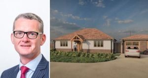 Councillor's plans to build new homes face being rejected