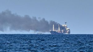 Schwarzes Meer: Bedroht der Seekrieg den Getreidehandel?
