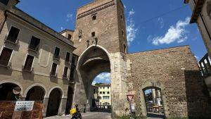 Rinasce porta Molino a Padova: via al restauro da 500 mila euro