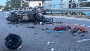 Schianto sulla Triestina a Musile, motociclista grave