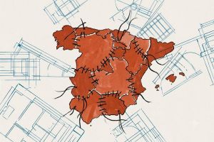 Los pedazos de lo que alguna vez fuimos, por Gustavo J. Villasmil Prieto