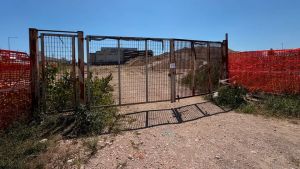 Marghera, trovato amianto nel terreno del cantiere: scatta il sequestro