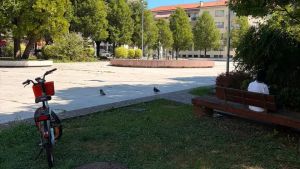 Pordenone, piazza Risorgimento tra calma e paura: «Servono controlli fissi prima che succeda il peggio»