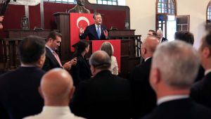Yürüyelim arkadaşlar