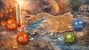 Alın size bir sorun daha; kentsel ısı artışı…