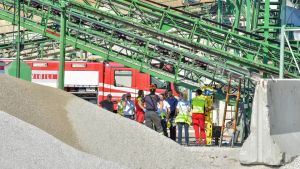 Operaio morto per salvare l’amico in cava a Giavera: indagato l’ad di Postumia Inerti