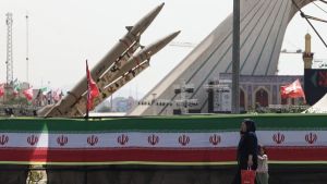 An Iranian missile attack on the UK is no longer far fetched