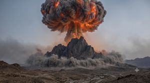 The Nuclear Option for Pickaxe Mountain