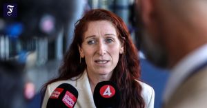 Lise, die Löwin