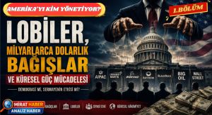 AMERİKA’YI KİM YÖNETİYOR? (1)